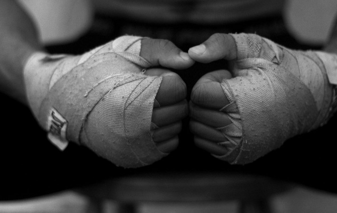 Hand Wrap