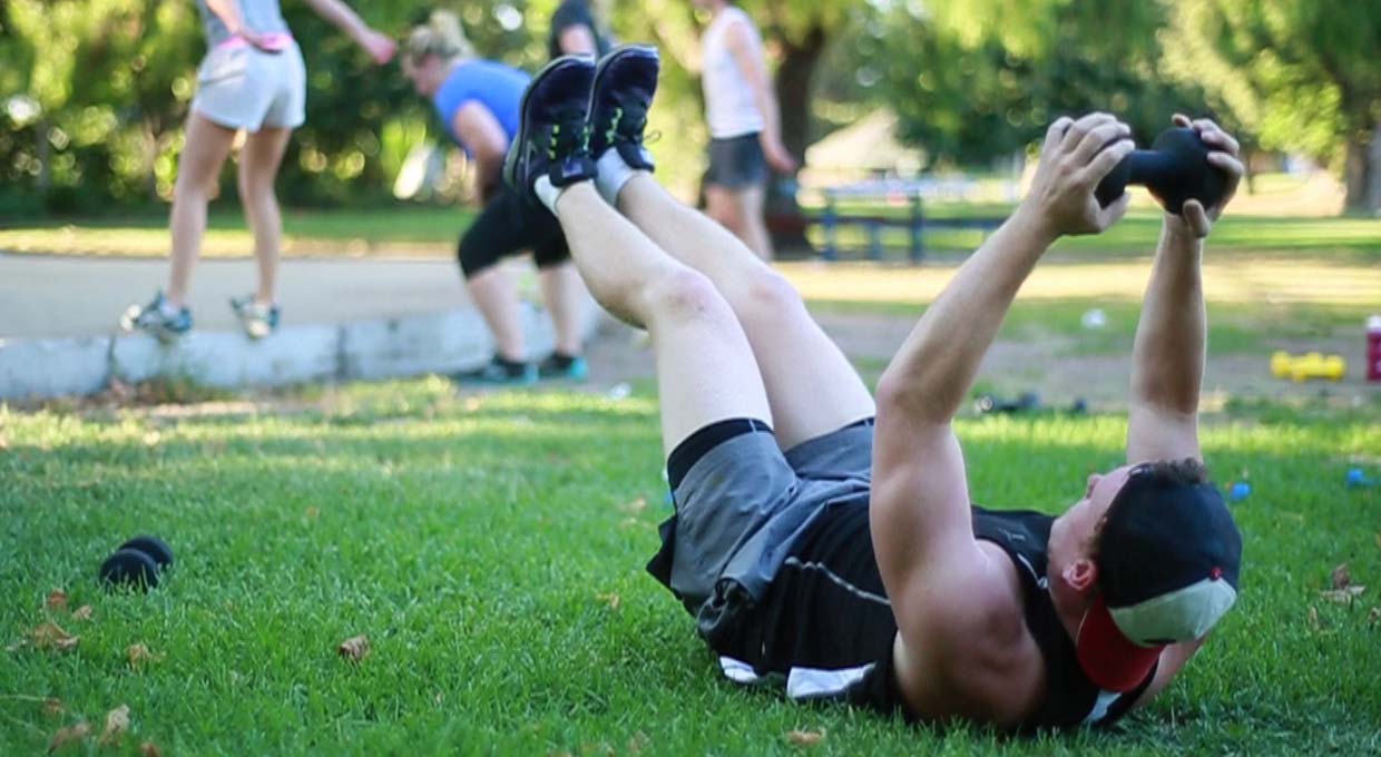 Outdoor Bootcamp