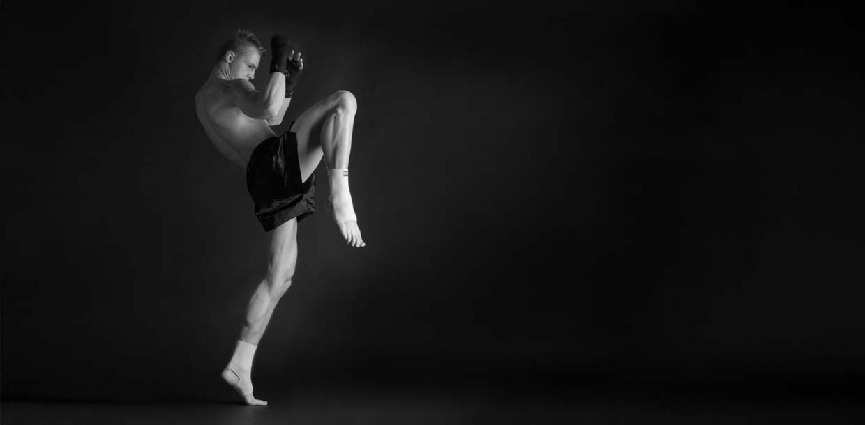 Muay Thai Kick Boxing